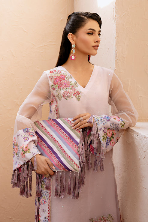 Zarposh | Elara Formals | Samara - Pakistani Designer Dress - by Zarposh | Type: Formal - 100% Original at Saira Sultan