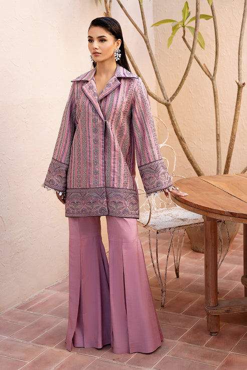 Zarposh | Elara Formals | Blume - Pakistani Designer Dress - by Zarposh | Type: Formal - 100% Original at Saira Sultan