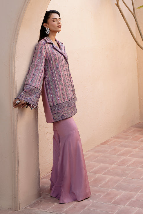 Zarposh | Elara Formals | Blume - Pakistani Designer Dress - by Zarposh | Type: Formal - 100% Original at Saira Sultan
