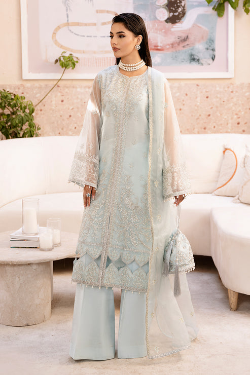 Zarposh | Elara Formals | Aysel - Pakistani Designer Dress - by Zarposh | Type: Formal - 100% Original at Saira Sultan