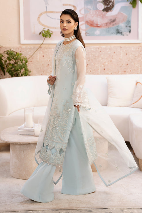 Zarposh | Elara Formals | Aysel - Pakistani Designer Dress - by Zarposh | Type: Formal - 100% Original at Saira Sultan