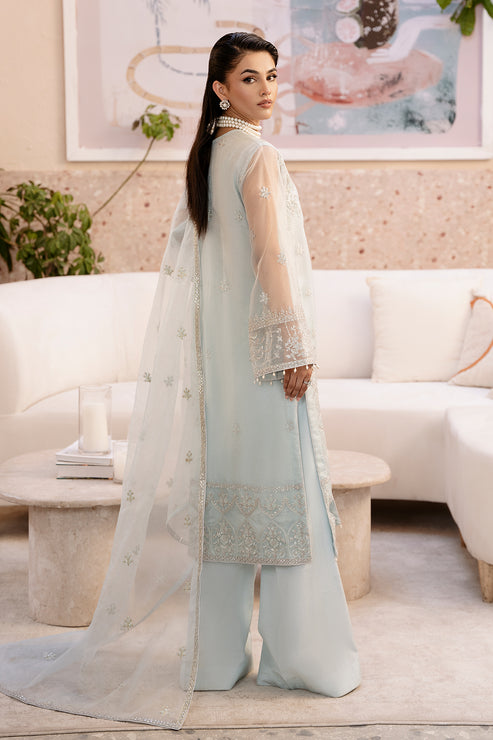 Zarposh | Elara Formals | Aysel - Pakistani Designer Dress - by Zarposh | Type: Formal - 100% Original at Saira Sultan