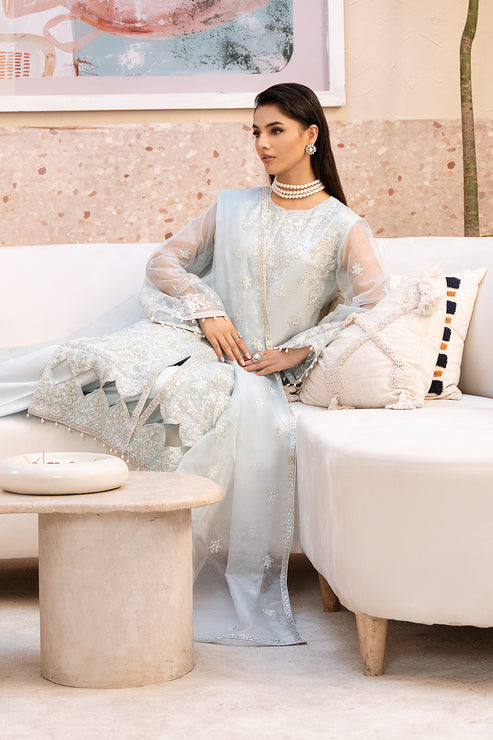 Zarposh | Elara Formals | Aysel - Pakistani Designer Dress - by Zarposh | Type: Formal - 100% Original at Saira Sultan