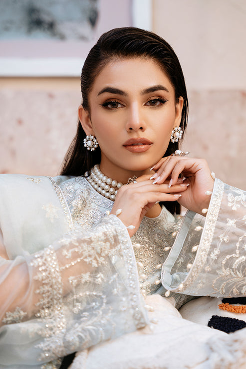 Zarposh | Elara Formals | Aysel - Pakistani Designer Dress - by Zarposh | Type: Formal - 100% Original at Saira Sultan