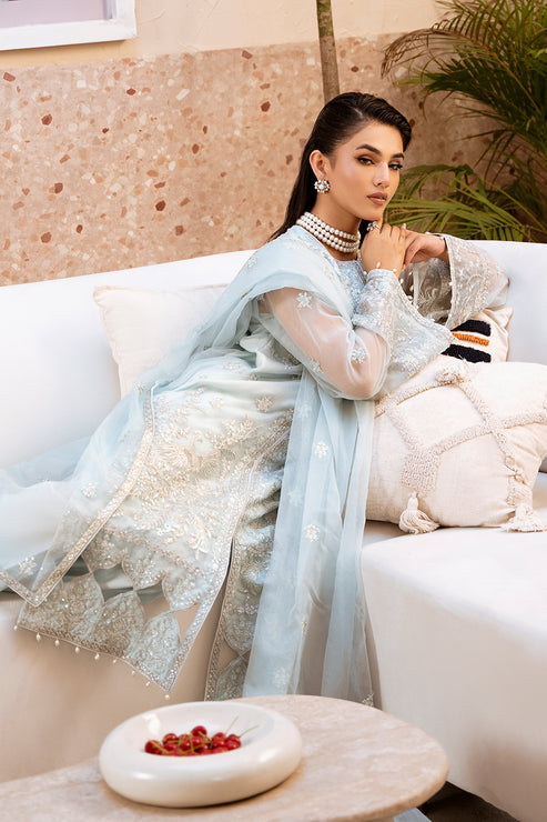 Zarposh | Elara Formals | Aysel - Pakistani Designer Dress - by Zarposh | Type: Formal - 100% Original at Saira Sultan