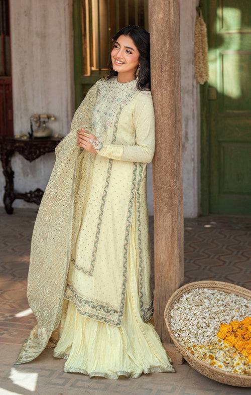 Maya | Dil ki Batain | RUBA - Pakistani Designer Dress - by Maya | Type: Ladies Clothes - 100% Original at Saira Sultan