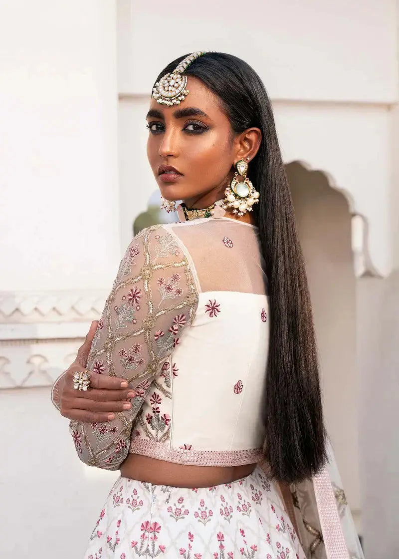 Akbar Aslam | Darbar Festive Formals | Gul Posh - Pakistani Designer Dress - by Akbar Aslam | Type: Bridal - 100% Original at Saira Sultan
