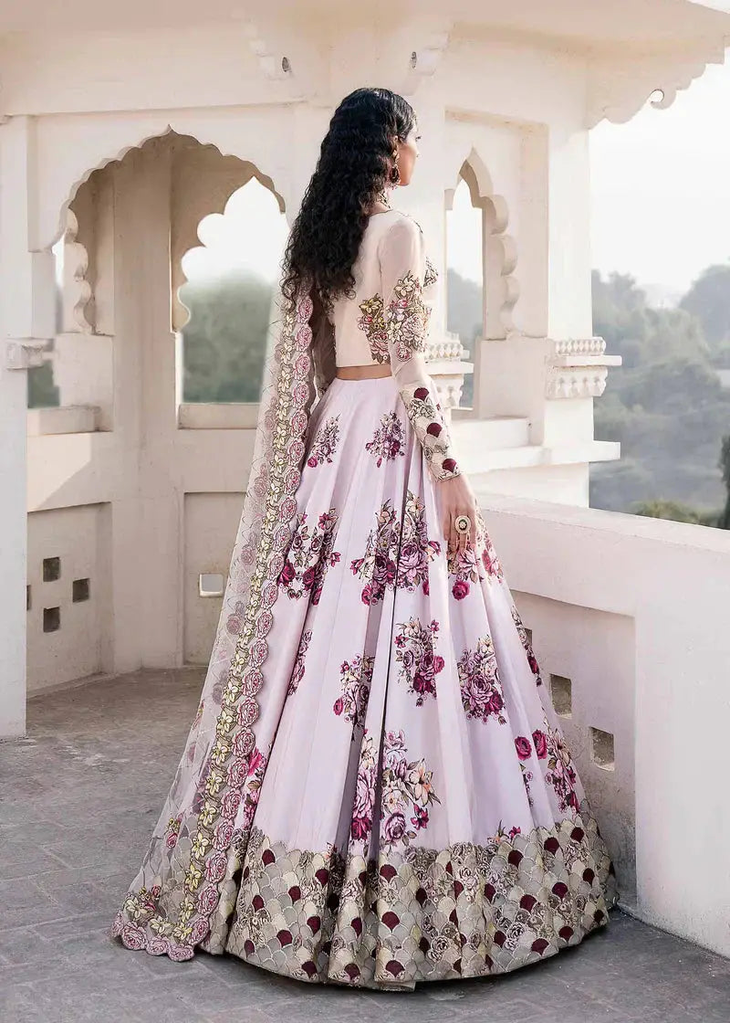 Akbar Aslam | Darbar Festive Formals | Divani - Pakistani Designer Dress - by Akbar Aslam | Type: Bridal - 100% Original at Saira Sultan