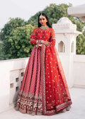 Akbar Aslam | Darbar Festive Formals | Afreen - Pakistani Designer Dress - by Akbar Aslam | Type: Bridal - 100% Original at Saira Sultan