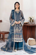 Avyana | Nazeen Festive Edit | Zaira - Pakistani Designer Dress - by Avyana | Type: Luxury - 100% Original at Saira Sultan