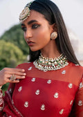 Akbar Aslam | Darbar Festive Formals | Afreen - Pakistani Designer Dress - by Akbar Aslam | Type: Bridal - 100% Original at Saira Sultan