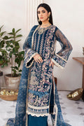 Avyana | Nazeen Festive Edit | Zaira - Pakistani Designer Dress - by Avyana | Type: Luxury - 100% Original at Saira Sultan