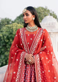 Akbar Aslam | Darbar Festive Formals | Afreen - Pakistani Designer Dress - by Akbar Aslam | Type: Bridal - 100% Original at Saira Sultan