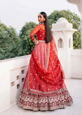 Akbar Aslam | Darbar Festive Formals | Afreen - Pakistani Designer Dress - by Akbar Aslam | Type: Bridal - 100% Original at Saira Sultan