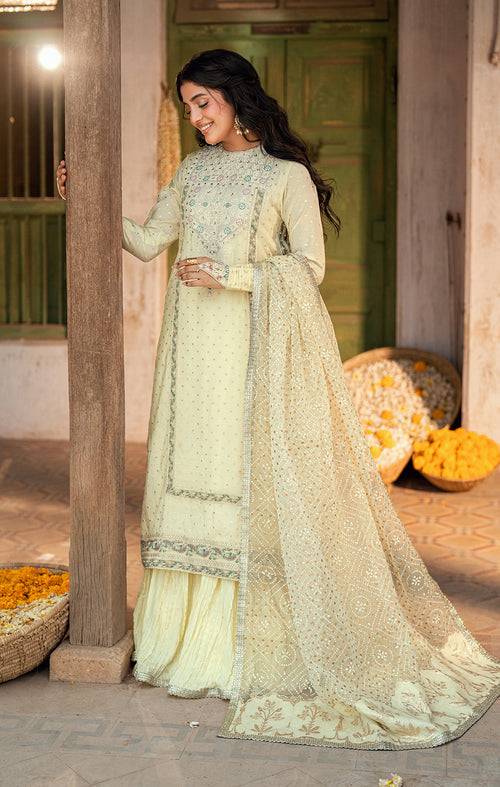 Maya | Dil ki Batain | RUBA - Pakistani Designer Dress - by Maya | Type: Ladies Clothes - 100% Original at Saira Sultan