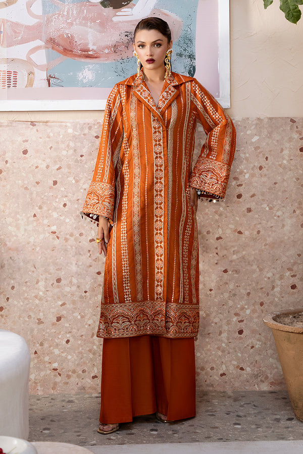 Zarposh | Elara Formals | Kiara - Pakistani Designer Dress - by Zarposh | Type: Formal - 100% Original at Saira Sultan