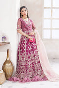 Avyana | Nazeen Festive Edit | Ruzena - Pakistani Designer Dress - by Avyana | Type: Luxury - 100% Original at Saira Sultan