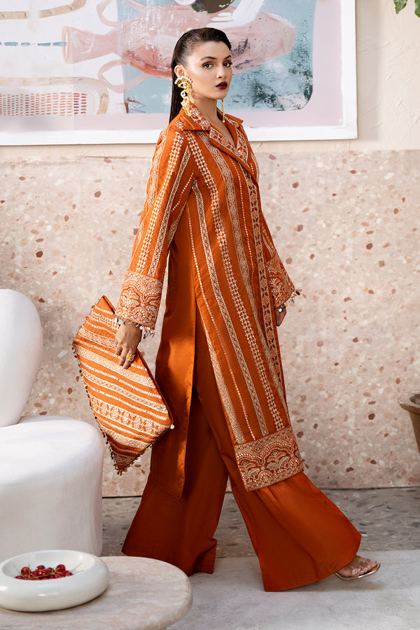 Zarposh | Elara Formals | Kiara - Pakistani Designer Dress - by Zarposh | Type: Formal - 100% Original at Saira Sultan