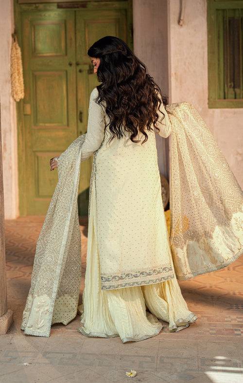 Maya | Dil ki Batain | RUBA - Pakistani Designer Dress - by Maya | Type: Ladies Clothes - 100% Original at Saira Sultan