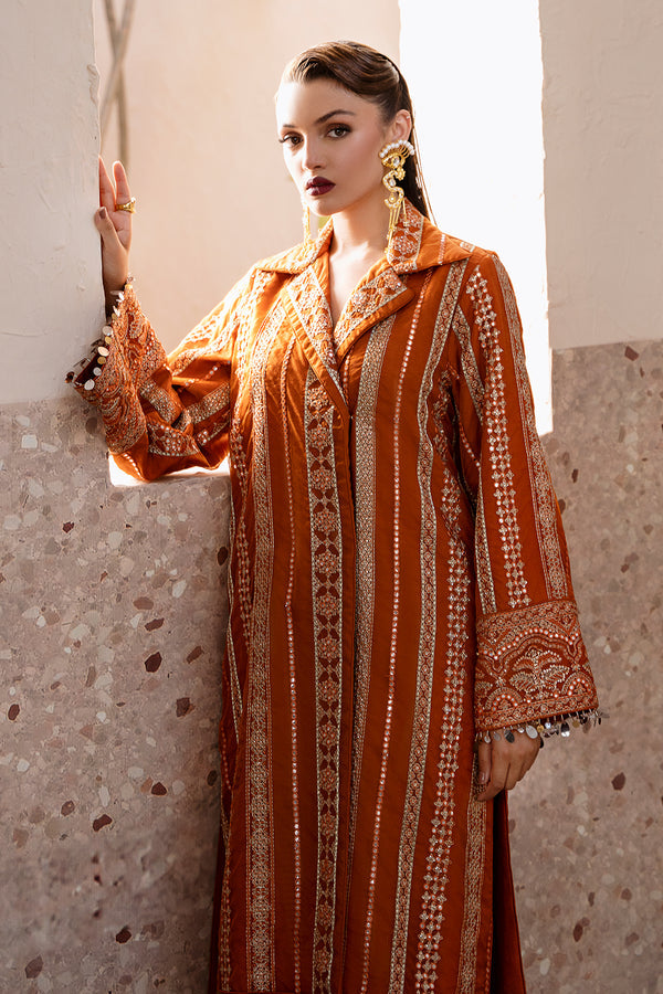 Zarposh | Elara Formals | Kiara - Pakistani Designer Dress - by Zarposh | Type: Formal - 100% Original at Saira Sultan