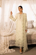 Zarposh | Sajni Lawn 25 | Zarina XS Pistachio Green Lawn
