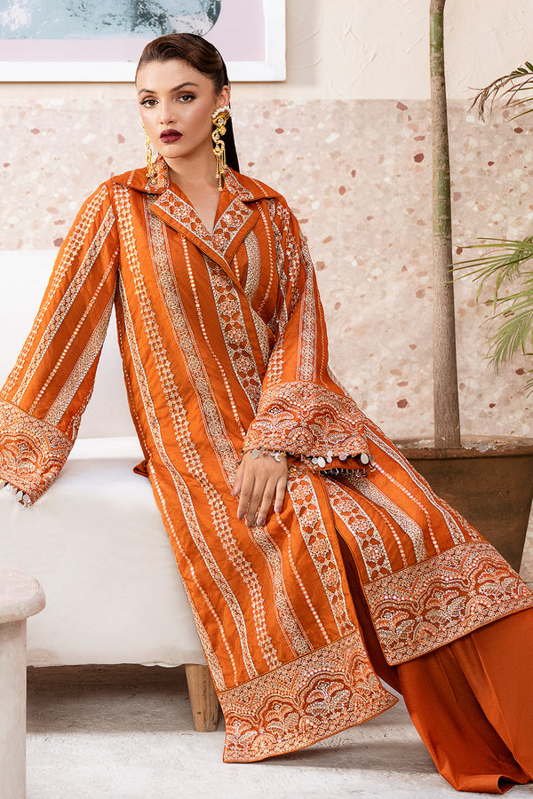Zarposh | Elara Formals | Kiara - Pakistani Designer Dress - by Zarposh | Type: Formal - 100% Original at Saira Sultan