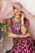 Avyana | Nazeen Festive Edit | Ruzena - Pakistani Designer Dress - by Avyana | Type: Luxury - 100% Original at Saira Sultan