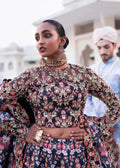 Akbar Aslam | Darbar Festive Formals | Noor Jehan - Pakistani Designer Dress - by Akbar Aslam | Type: Bridal - 100% Original at Saira Sultan