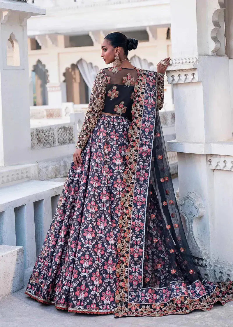 Akbar Aslam | Darbar Festive Formals | Noor Jehan - Pakistani Designer Dress - by Akbar Aslam | Type: Bridal - 100% Original at Saira Sultan