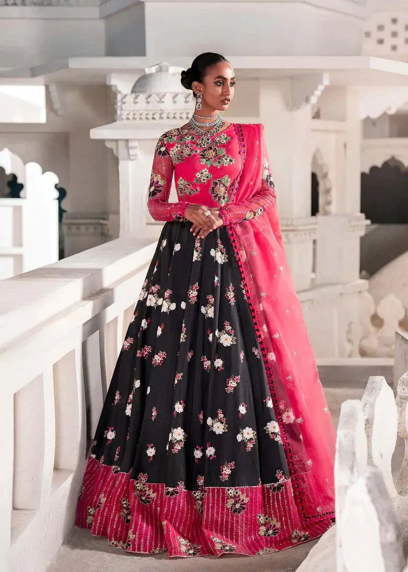 Akbar Aslam | Darbar Festive Formals | Dilras Bano - Pakistani Designer Dress - by Akbar Aslam | Type: Bridal - 100% Original at Saira Sultan