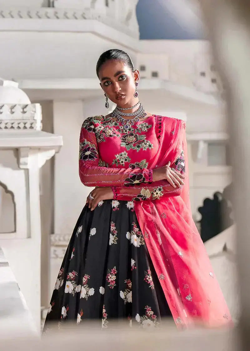 Akbar Aslam | Darbar Festive Formals | Dilras Bano - Pakistani Designer Dress - by Akbar Aslam | Type: Bridal - 100% Original at Saira Sultan