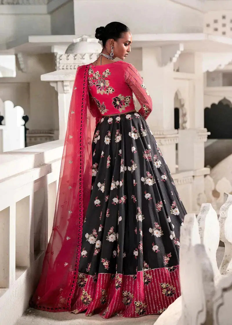 Akbar Aslam | Darbar Festive Formals | Dilras Bano - Pakistani Designer Dress - by Akbar Aslam | Type: Bridal - 100% Original at Saira Sultan