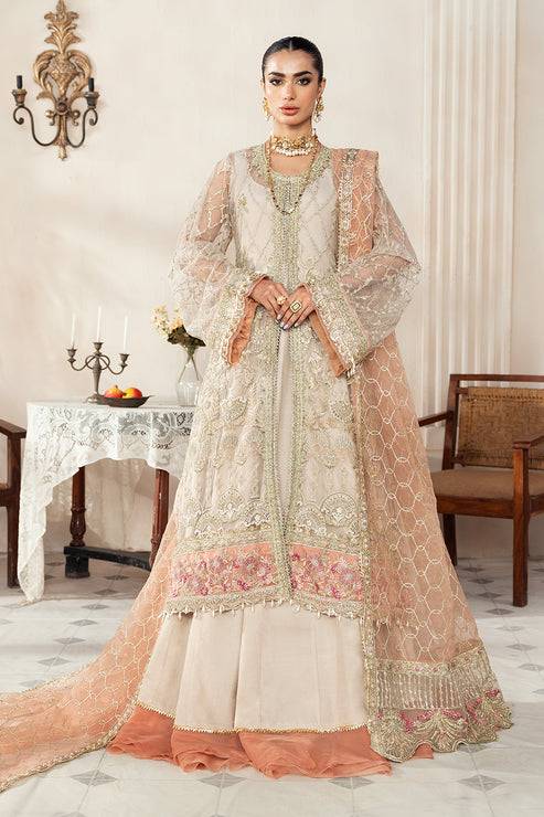 Avyana | Nazeen Festive Edit | Saadat - Pakistani Designer Dress - by Avyana | Type: Luxury - 100% Original at Saira Sultan