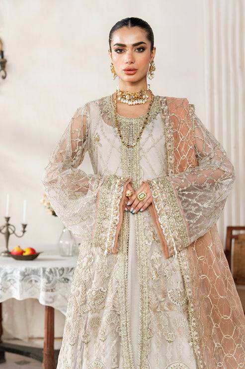 Avyana | Nazeen Festive Edit | Saadat - Pakistani Designer Dress - by Avyana | Type: Luxury - 100% Original at Saira Sultan