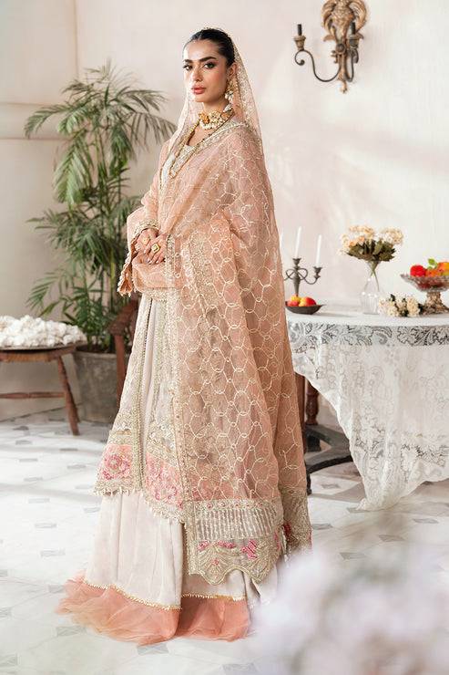 Avyana | Nazeen Festive Edit | Saadat - Pakistani Designer Dress - by Avyana | Type: Luxury - 100% Original at Saira Sultan