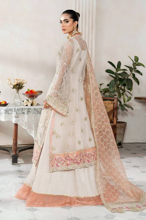 Avyana | Nazeen Festive Edit | Saadat - Pakistani Designer Dress - by Avyana | Type: Luxury - 100% Original at Saira Sultan