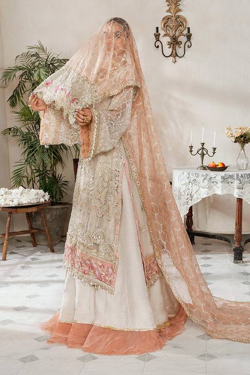 Avyana | Nazeen Festive Edit | Saadat - Pakistani Designer Dress - by Avyana | Type: Luxury - 100% Original at Saira Sultan