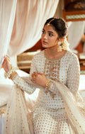 Maya | Dil ki Batain | PAREESA - Pakistani Designer Dress - by Maya | Type: Ladies Clothes - 100% Original at Saira Sultan