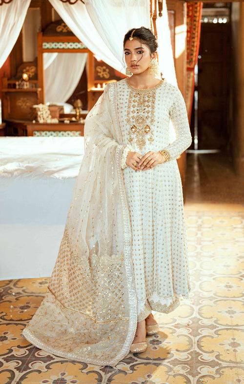 Maya | Dil ki Batain | PAREESA - Pakistani Designer Dress - by Maya | Type: Ladies Clothes - 100% Original at Saira Sultan