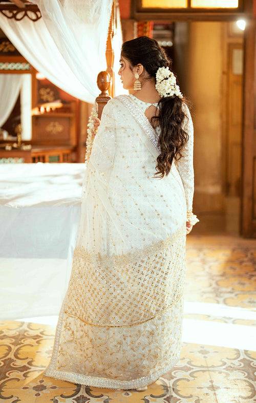 Maya | Dil ki Batain | PAREESA - Pakistani Designer Dress - by Maya | Type: Ladies Clothes - 100% Original at Saira Sultan