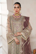 Avyana | Nazeen Festive Edit | Inara - Pakistani Designer Dress - by Avyana | Type: Luxury - 100% Original at Saira Sultan