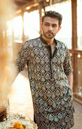 Maya | Dil ki Batain | IZNAN - Pakistani Designer Dress - by Maya | Type: MensWear - 100% Original at Saira Sultan