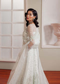 Dastoor | Airah Festive 25 | Glimmer XL White Organza