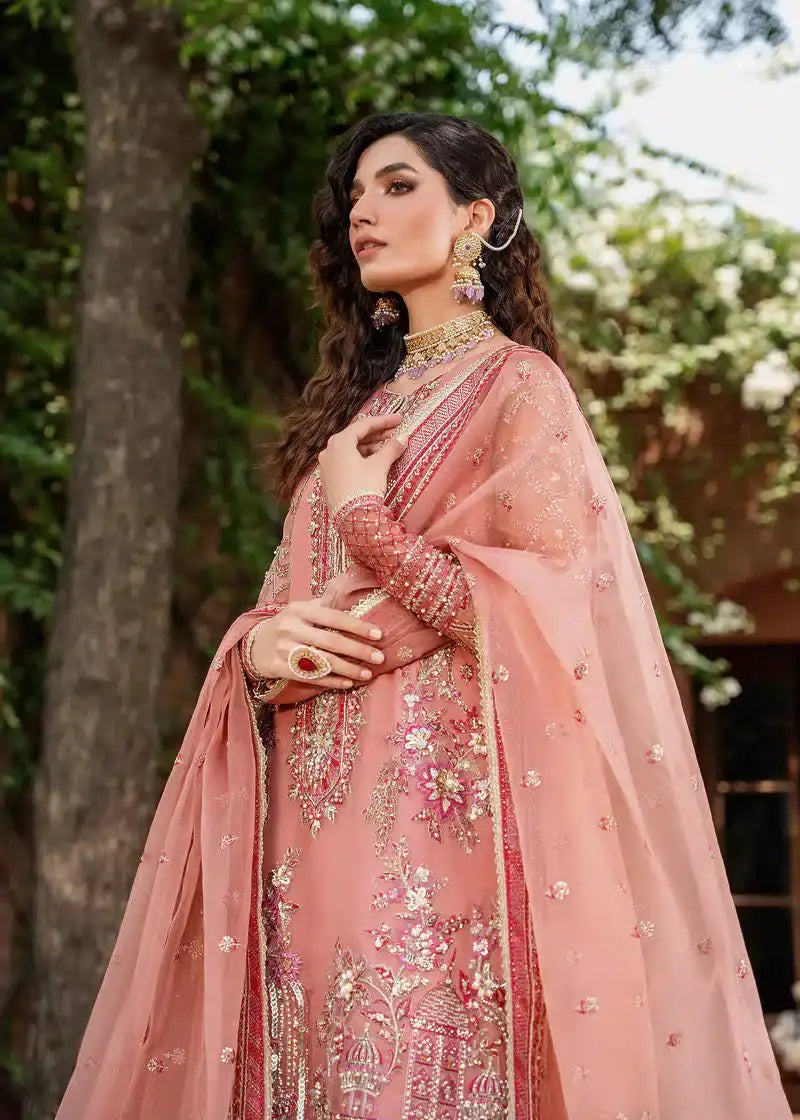 Akbar Aslam | Mastani Wedding Formals 23 | Mehrbano - Pakistani Designer Dress - by Akbar Aslam | Type: Bridal - 100% Original at Saira Sultan