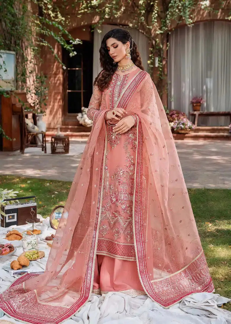 Akbar Aslam | Mastani Wedding Formals 23 | Mehrbano - Pakistani Designer Dress - by Akbar Aslam | Type: Bridal - 100% Original at Saira Sultan