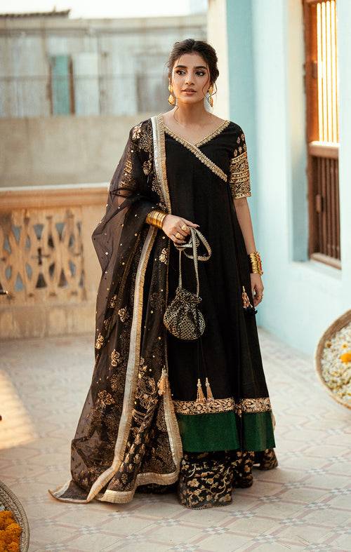 Maya | Dil ki Batain | KIRSA - Pakistani Designer Dress - by Maya | Type: Ladies Clothes - 100% Original at Saira Sultan