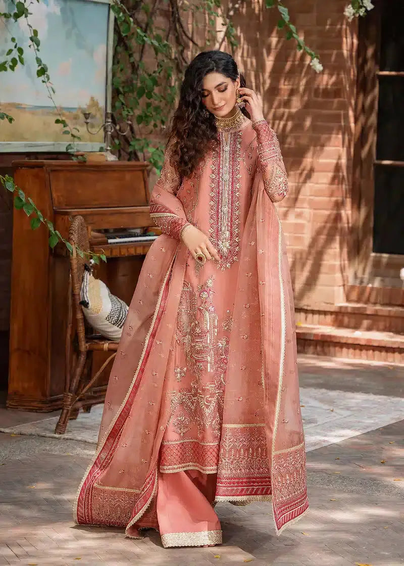 Akbar Aslam | Mastani Wedding Formals 23 | Mehrbano - Pakistani Designer Dress - by Akbar Aslam | Type: Bridal - 100% Original at Saira Sultan