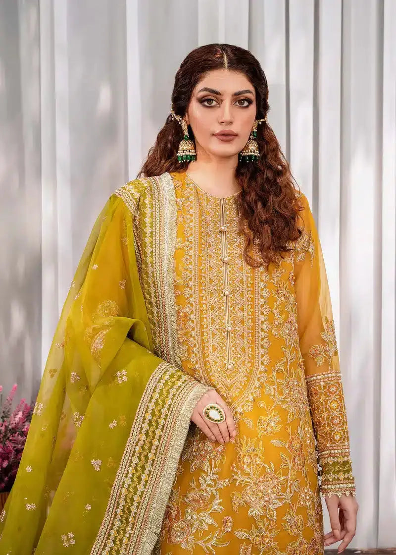 Akbar Aslam | Mastani Wedding Formals 23 | Rohi - Pakistani Designer Dress - by Akbar Aslam | Type: Bridal - 100% Original at Saira Sultan