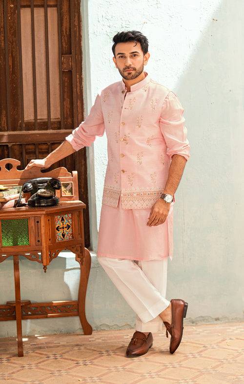 Maya | Dil ki Batain | BASSEL - Pakistani Designer Dress - by Maya | Type: MensWear - 100% Original at Saira Sultan