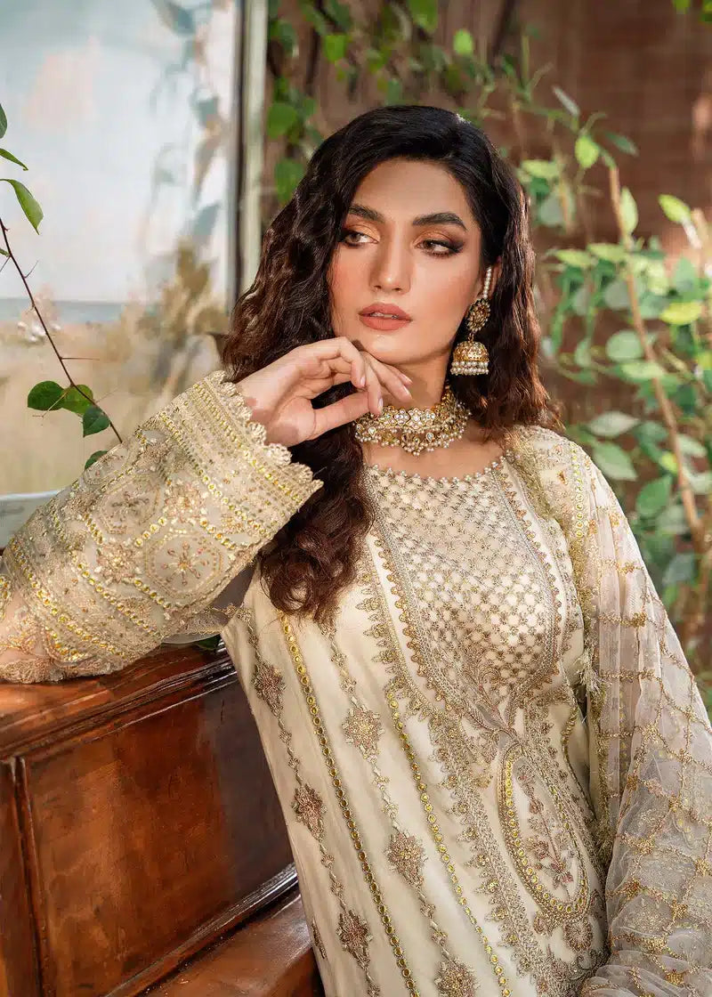 Akbar Aslam | Mastani Wedding Formals 23 | Mehrunisa - Pakistani Designer Dress - by Akbar Aslam | Type: Bridal - 100% Original at Saira Sultan